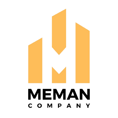 meman company logo